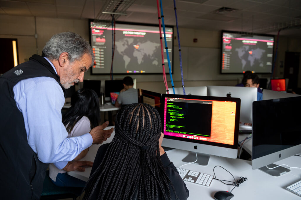B.S Computer Engineering - Webb School of Engineering